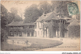 AJNP1-78-0072 - VERSAILLES - La Maison Du Seigneur - Hameau Du Petit Trianon - Versailles (Schloß)