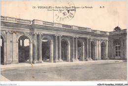 AJNP1-78-0073 - VERSAILLES - Palais Du Grand Trianon - Le Péristyle - Versailles (Castello)