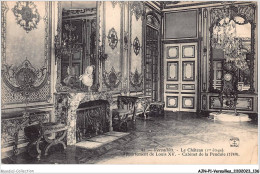 AJNP1-78-0069 - VERSAILLES - Le Château - Appartements De Louis Xv - Cabinet De La Pendule - Versailles (Kasteel)
