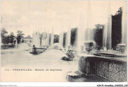 AJNP1-78-0067 - VERSAILLES - Bassin De Neptune - Versailles