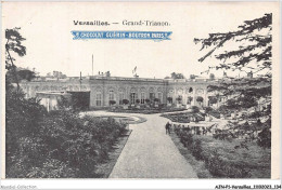 AJNP1-78-0068 - VERSAILLES - Grand Trianon - Versailles (Château)