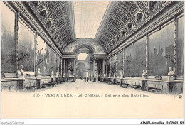 AJNP1-78-0065 - VERSAILLES - Le Château - Galerie Des Batailles - Versailles (Schloß)