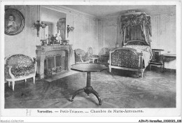 AJNP1-78-0055 - VERSAILLES - Petit Trianon - Chambre De Marie-antoinette - Versailles (Château)