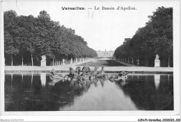 AJNP1-78-0052 - VERSAILLES - Le Bassin D'apollon - Versailles