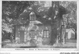 AJNP1-78-0050 - VERSAILLES - Hameau De Marie-antoinette - Le Presbytère - Versailles (Schloß)