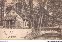 AJNP1-78-0043 - VERSAILLES - Hameau De Marie-antoinette - Le Presbytère - Versailles (Castello)