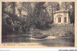 AJNP1-78-0048 - VERSAILLES - Le Hameau - Le Belvédère Et Le Rocher - Versailles