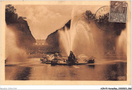 AJNP1-78-0034 - VERSAILLES - Le Bassin D'apollon - Les Grandes Eaux - Versailles