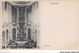 AJNP1-78-0032 - VERSAILLES - La Chapelle - Versailles