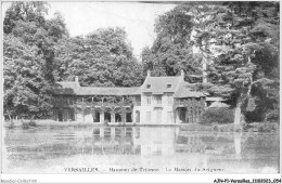 AJNP1-78-0028 - VERSAILLES - Hameau De Trianon - La Maison Du Seigneur - Versailles (Castello)