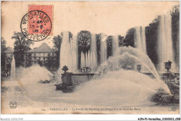 AJNP1-78-0030 - VERSAILLES - Le Bassin De Neptune - Un Dimanche De Grands Eaux - Versailles