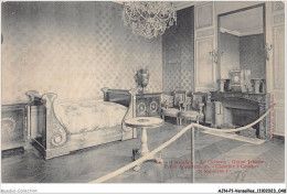 AJNP1-78-0025 - VERSAILLES - Le Château - Grand Trianon - Chambre à Coucher De Napoléon 1er - Versailles (Castillo)