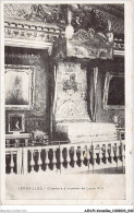 AJNP1-78-0021 - VERSAILLES - Chambre à Coucher De Louis Xiv - Versailles (Schloß)