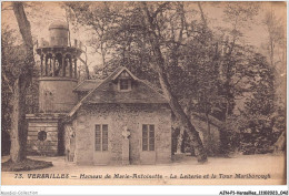 AJNP1-78-0022 - VERSAILLES - Hameau De Marie-antoinette - La Laiterie Et La Tour Marlborough - Versailles