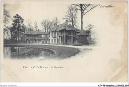 AJNP1-78-0013 - VERSAILLES - Petit-trianon - Le Hameau - Versailles