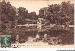 AJNP1-78-0014 - VERSAILLES - Parc Du Petit-trianon - La Maison De La Reine - Versailles (Château)