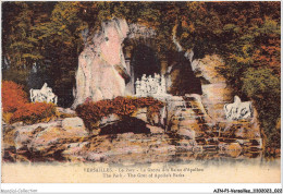 AJNP1-78-0012 - VERSAILLES - Le Parc - La Grotte Des Bains D'apollon - Versailles