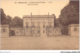 AJNP1-78-0016 - VERSAILLES - Le Palais Du Petit Trianon - Versailles (Château)