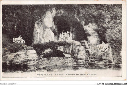 AJNP1-78-0008 - VERSAILLES - Le Parc - La Grotte Des Bains D'apollon - Versailles