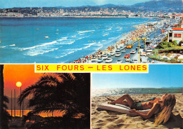 83-SIX FOURS LES PLAGES-N°3805-B/0241 - Six-Fours-les-Plages