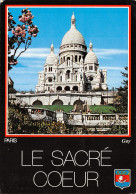 75-PARIS SACRE COEUR-N°3805-B/0211 - Other & Unclassified