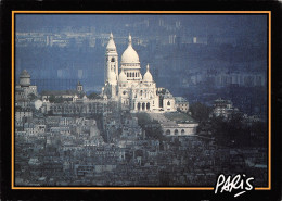 75-PARIS SACRE COEUR-N°3805-B/0149 - Otros & Sin Clasificación