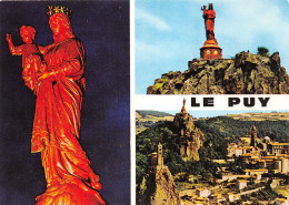 43-LE PUY-N°3805-B/0063 - Le Puy En Velay