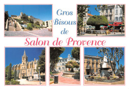 13-SALON DE PROVENCE-N°3805-B/0035 - Salon De Provence