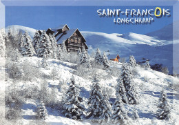 73-SAINT FRANCOIS LONGCHAMP-N°3805-A/0359 - Otros & Sin Clasificación