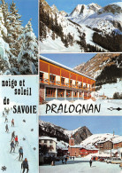 73-PRALOGNAN LA VANOISE-N°3805-A/0349 - Pralognan-la-Vanoise