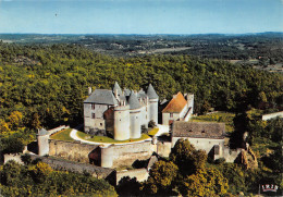 24-SAINTE MONDANE CHATEAU DE FENELON-N°3805-A/0279 - Otros & Sin Clasificación