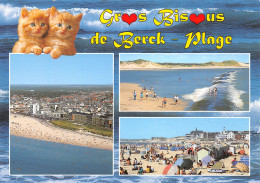 62-BERCK PLAGE-N°3805-A/0267 - Berck