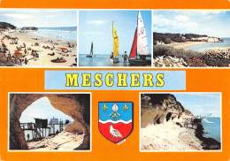 17-MESCHERS-N°3805-A/0211 - Meschers