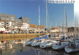 14-COURSEULLES SUR MER-N°3805-A/0105 - Autres & Non Classés