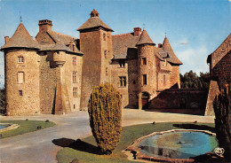 63-CHÂTEAU DE CORDES-N°3805-A/0051 - Other & Unclassified