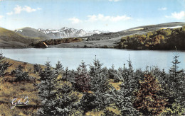 63-LAC DE GUERY-N°3804-E/0191 - Sonstige & Ohne Zuordnung