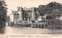 61-BAGNOLES DE L ORNE-N°3804-E/0183 - Bagnoles De L'Orne