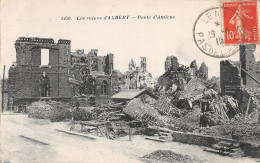 80-RUINES D ALBERT-N°3804-E/0109 - Autres & Non Classés