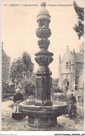 AJNP9-0999 - FONTAINE - Loguivy - La Fontaine Monumentale - Otros & Sin Clasificación