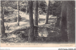 AJNP9-0997 - FONTAINE - Raon-l'étape - La Fontaine Des Massons - Otros & Sin Clasificación