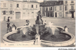AJNP9-0996 - FONTAINE - Tarbes - La Place Marcadieu - La Fontaine Source D'amour - Otros & Sin Clasificación