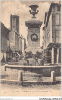 AJNP8-0990 - FONTAINE - Millau - Fontaine De La Place De L'hôtel-de-ville - Otros & Sin Clasificación