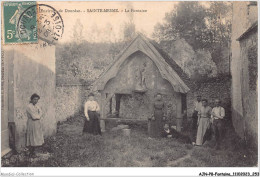 AJNP8-0980 - FONTAINE - Environs De Dourdan - Sainte-mesme - La Fontaine - Otros & Sin Clasificación