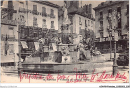 AJNP8-0971 - FONTAINE - Nantes - Fontaine De La Place Royale - Otros & Sin Clasificación