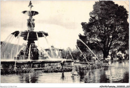 AJNP8-0964 - FONTAINE - Angers - Le Bassin Du Jardin Du Mail - Otros & Sin Clasificación