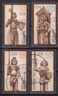 MICHEL NR3063/3066 - Used Stamps