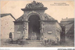 AJNP8-0887 - FONTAINE - Environs De St-mihiel - Fontaine De Lacroix-sur-meuse - Otros & Sin Clasificación