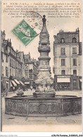 AJNP8-0876 - FONTAINE - Tours - Fontaine De Beaune - Otros & Sin Clasificación