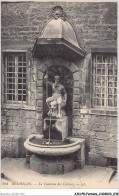 AJNP8-0872 - FONTAINE - Besançon - La Fontaine Des Carmes - Otros & Sin Clasificación