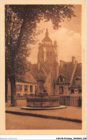 AJNP8-0869 - FONTAINE - Dole - Vieille Fontaine - Place Aux Fleurs - Otros & Sin Clasificación